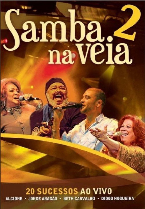 Samba Na Veia 2 (2010) poster