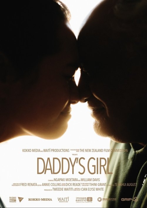 Daddy's Girl (2020) poster
