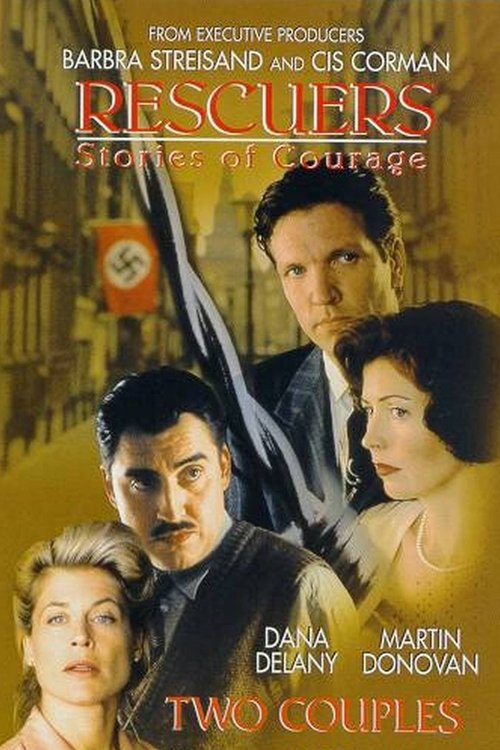 Rescuers: Stories of Courage - Two Couples (1998) poster