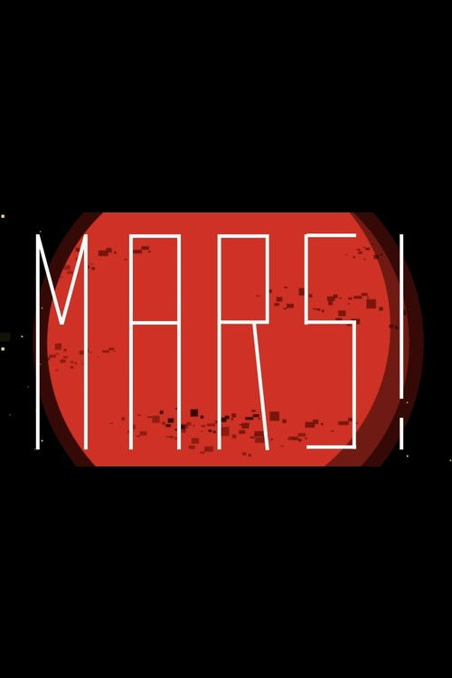 Mars (2010) poster