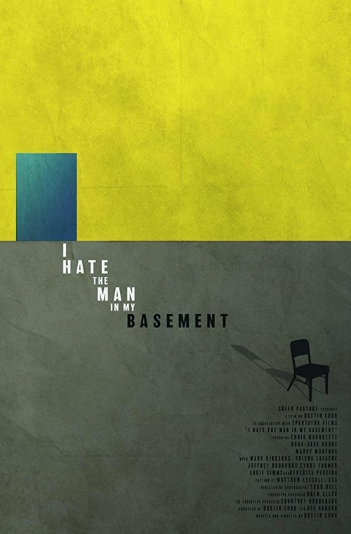 I Hate the Man in My Basement (2020) poster