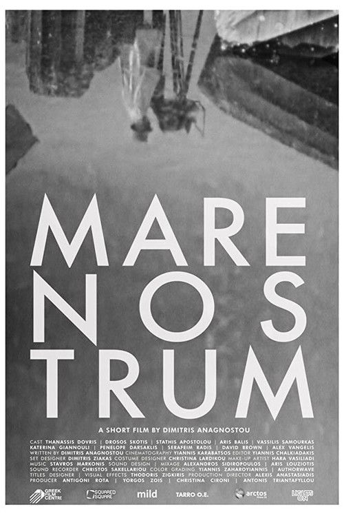 Mare Nostrum (2020) poster