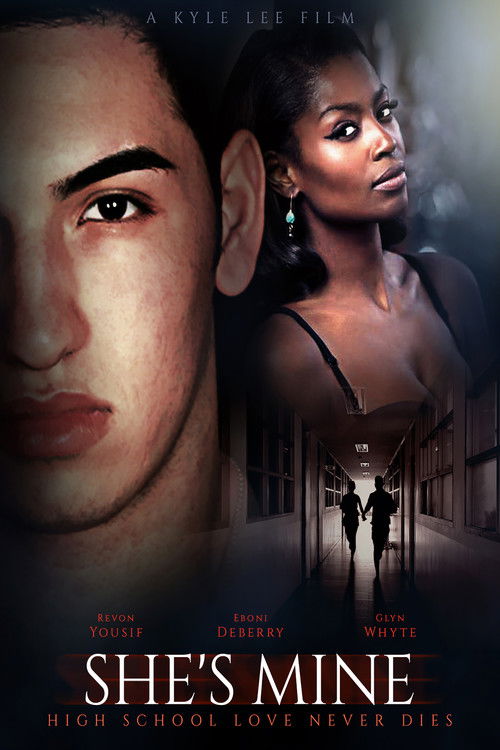 She's Mine (2018) poster