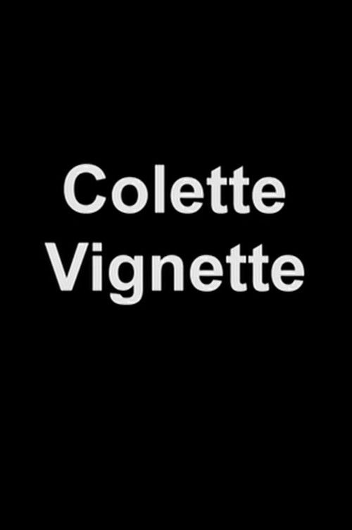 Colette Vignette (1986) poster