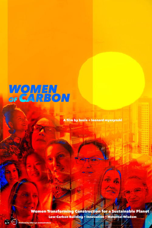 Women of Carbon (2024) poster