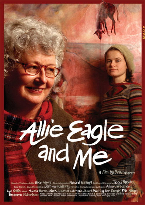 Allie Eagle and Me (2004) poster