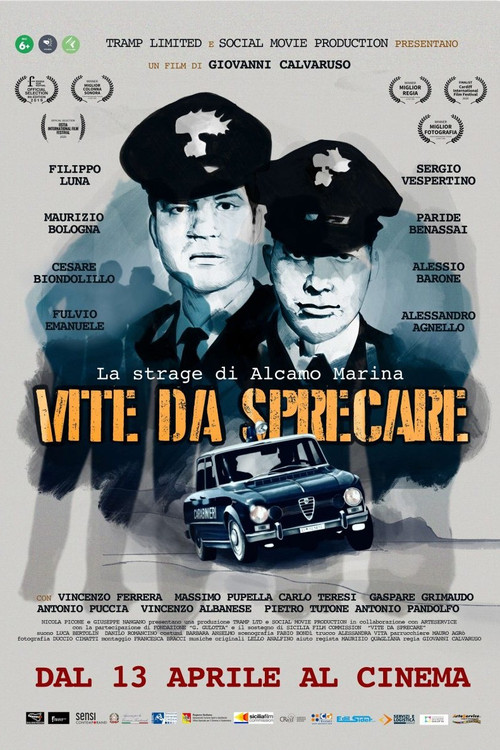 Vite da sprecare (2023) poster