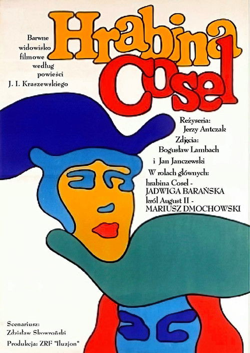 Countess Cosel (1968) poster