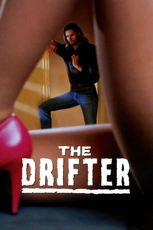 The Drifter (1988) poster