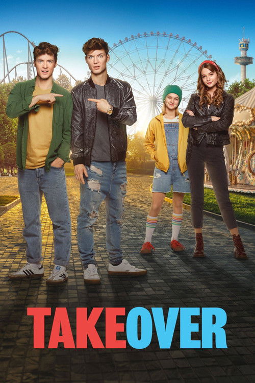 Takeover (2020) poster