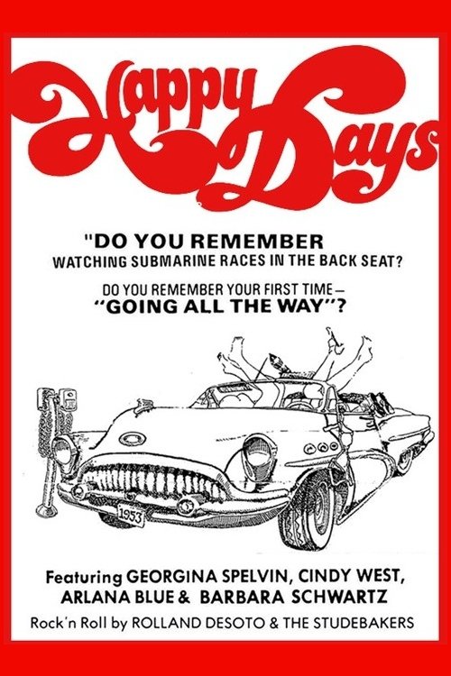 Happy Days (1974) poster