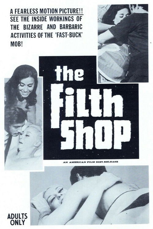 The Filth Shop (1969) poster