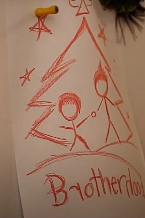 Brotherhood (2011) poster