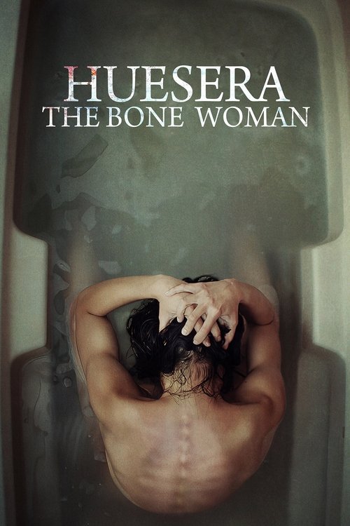 Huesera: The Bone Woman (2023) poster