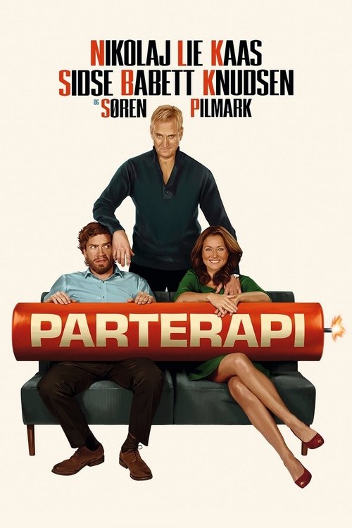 Parterapi (2010) poster