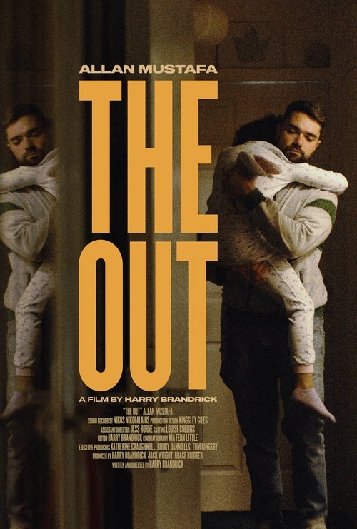 The Out (2022) poster