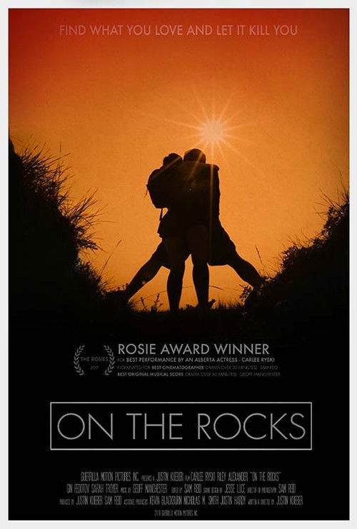On the Rocks (2016) poster