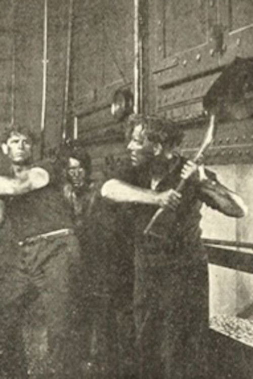 The Moonstone of Fez (1914) poster