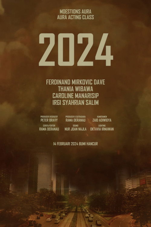 2024 (2023) poster