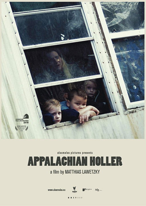 Appalachian Holler (2018) poster