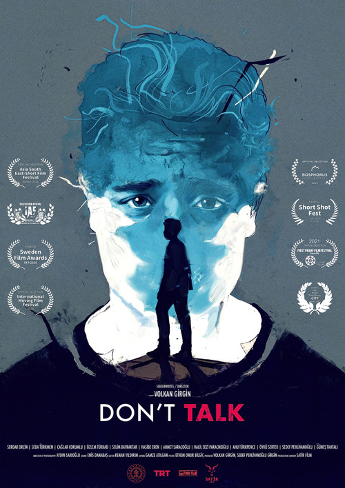 Don't Talk (2020) poster