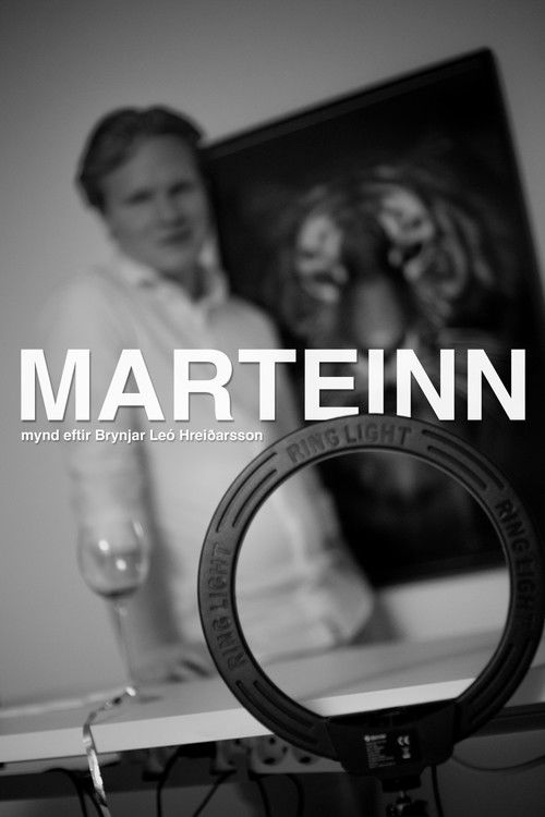 Marteinn (2025) poster