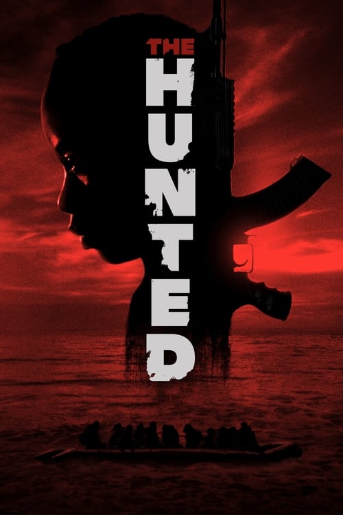 The Hunted (2024) poster