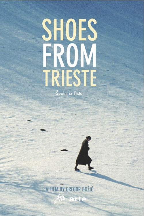 Shoes from Trieste (2014) poster