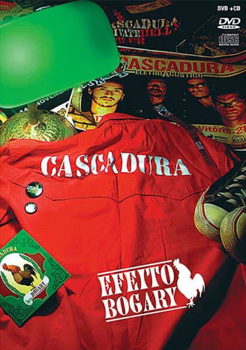 Efeito Bogary (2009) poster