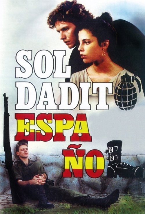 Little Spanish Soldier (1988) poster