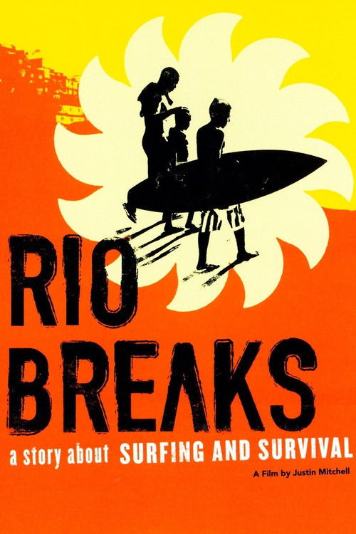 Rio Breaks (2009) poster