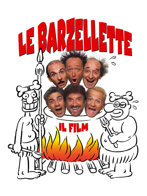 Le barzellette (2004) poster