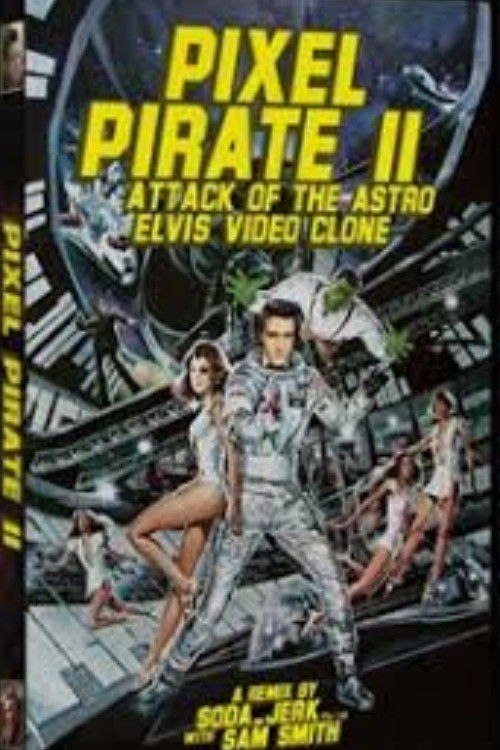 Pixel Pirate II: Attack of the Astro Elvis Video Clone (2006) poster