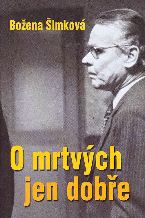 O mrtvých jen dobře (1986) poster