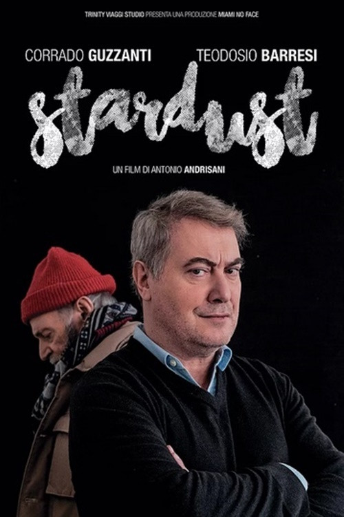 Stardust (2020) poster