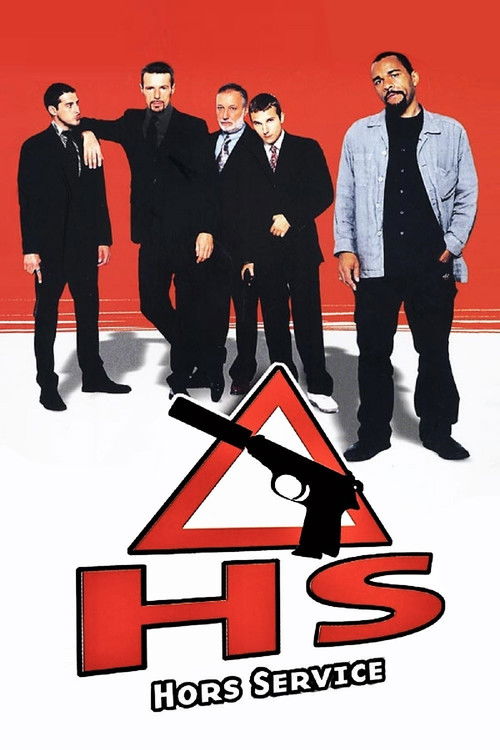 HS : Hors service (2001) poster