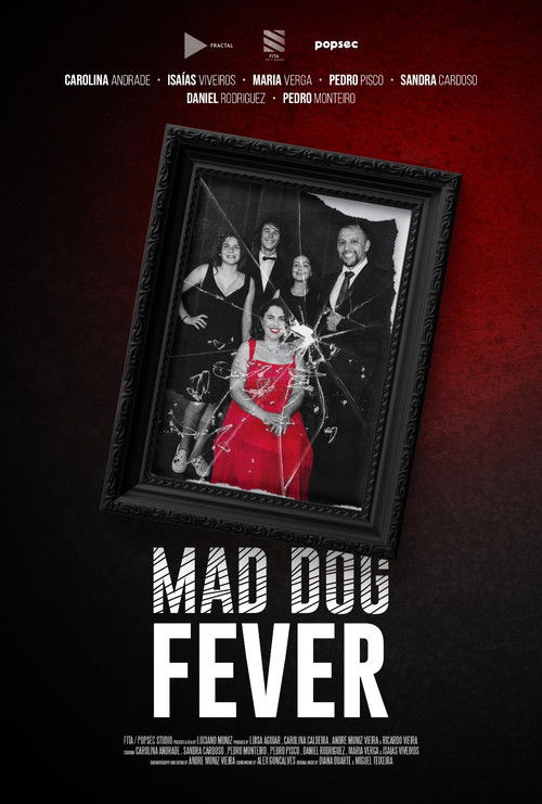 Mad Dog Fever (2023) poster