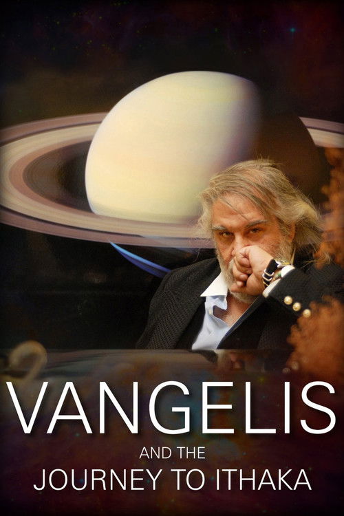 Vangelis and the Journey To Ithaka (2013) poster