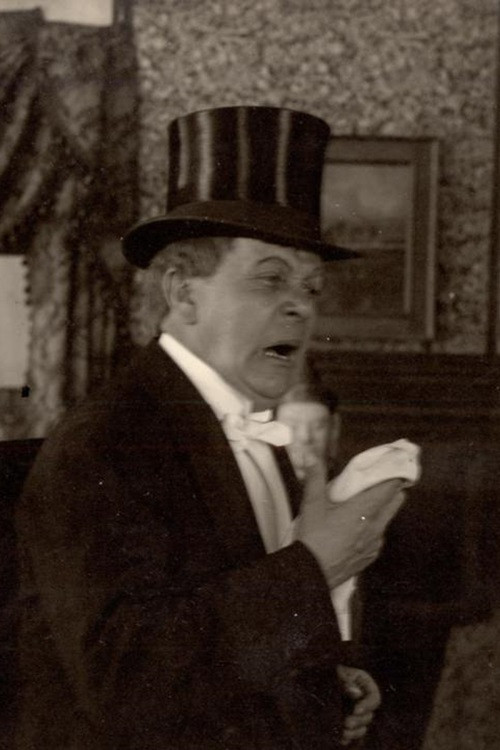 Oh! That Cheese (1916) poster