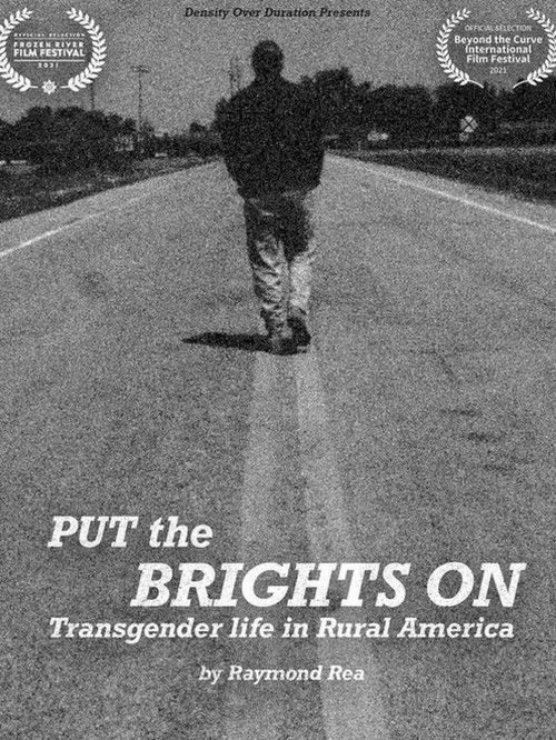 Put the Brights On (2021) poster