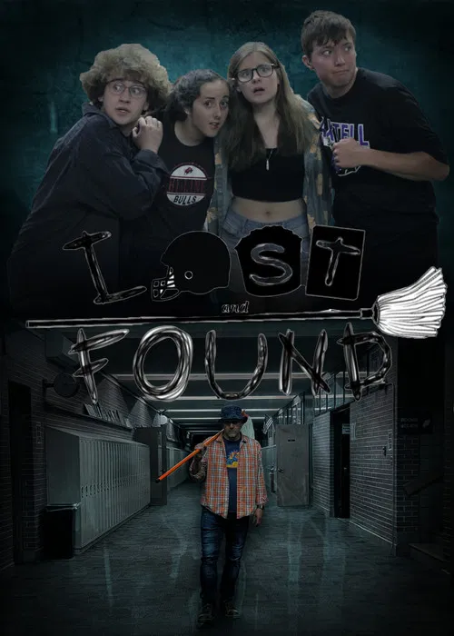 Lost and Found (2023) poster