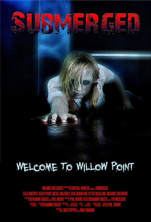 Phil Moore's Submerged (2011) poster