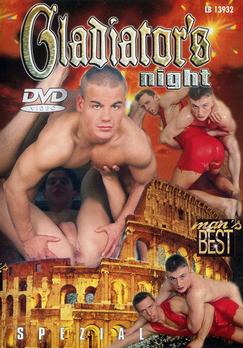 Gladiator's Night (2003) poster