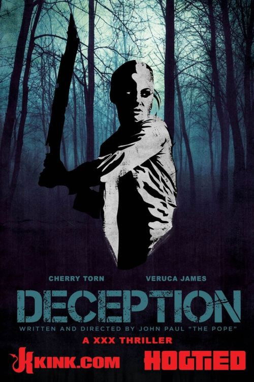 Deception (2016) poster