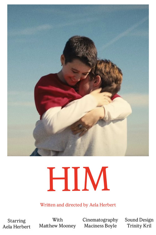 HIM poster