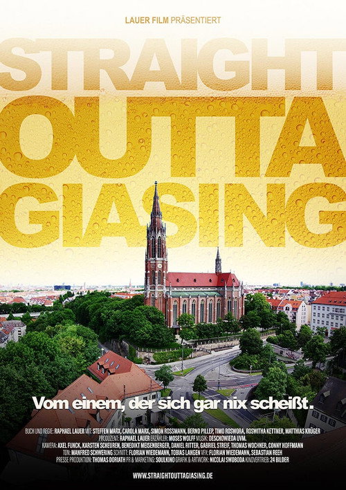 Straight Outta Giasing (2024) poster