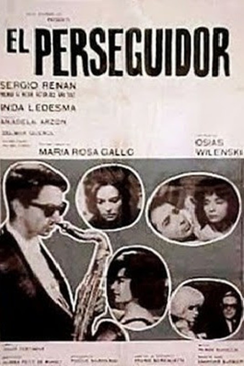 El perseguidor (1965) poster