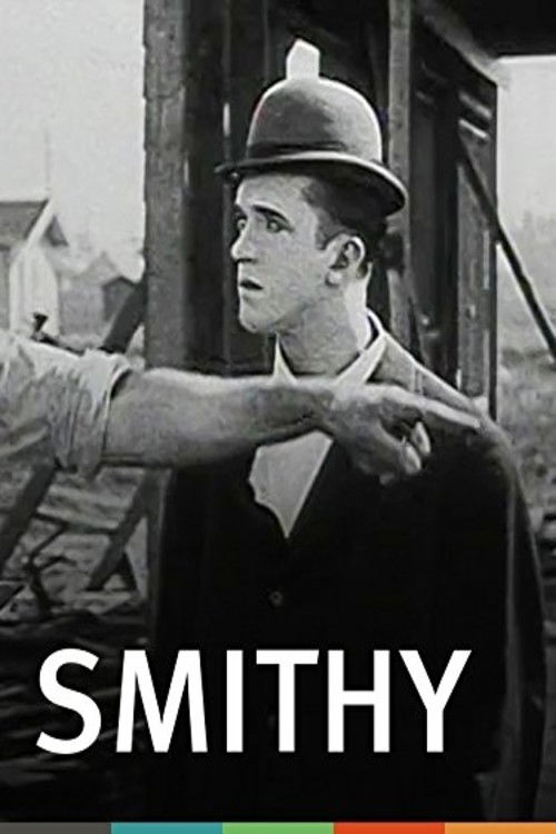 Smithy (1924) poster
