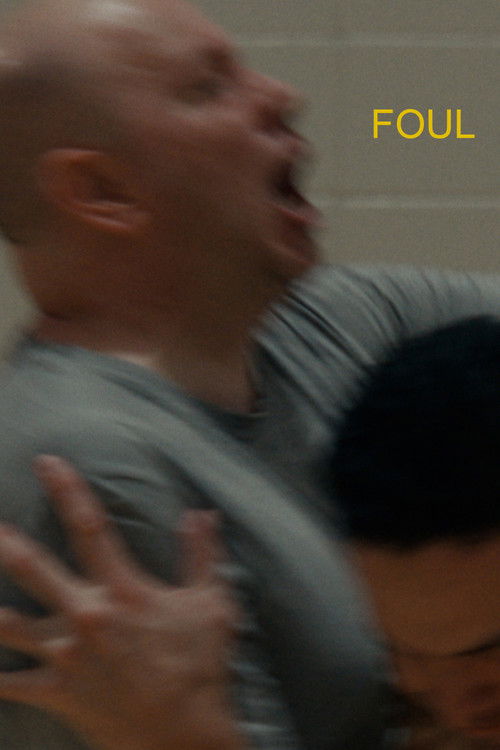 Foul (2022) poster