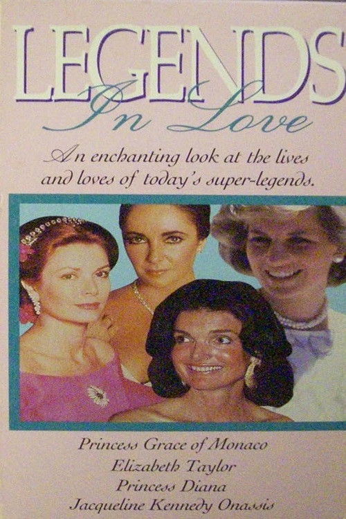 Legends in Love (1989) poster